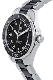Tag Heuer Aquaracer Black Dial Watch for Women - WAY131C.BA0913