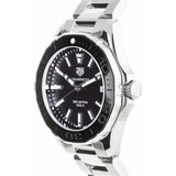 Tag Heuer Aquaracer Black Dial Watch for Women - WAY131K.BA0748