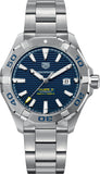 Tag Heuer Aquaracer Blue Dial Watch for Men - WAY2012.BA0927