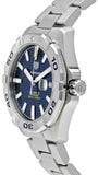 Tag Heuer Aquaracer Blue Dial Watch for Men - WAY2012.BA0927