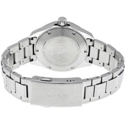 Tag Heuer Aquaracer Automatic Black Dial Silver Steel Strap Watch for Men - WAY2110.BA0928
