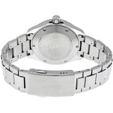 Jam Tangan Pria Tag Heuer Aquaracer Automatic Blue Dial Silver Steel Strap - WAY2112.BA0928