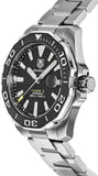 Tag Heuer Aquaracer Black Dial Watch for Men - WAY211A.BA0928