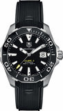 Tag Heuer Aquaracer Black Dial Watch for Men -  WAY211A.FT6151