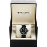 Tag Heuer Aquaracer Black Dial Watch for Men - WAY211A.FC6362