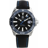 Tag Heuer Aquaracer Black Dial Watch for Men - WAY211B.FC6363