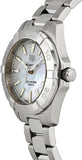 Tag Heuer Aquaracer White Mother of Pearl Dial Watch for Women - WBD1311.BA0740