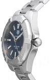 Tag Heuer Aquaracer Blue Dial Watch for Women - WBD1312.BA0740