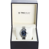 Tag Heuer Aquaracer Blue Dial Watch for Women - WBD1312.BA0740