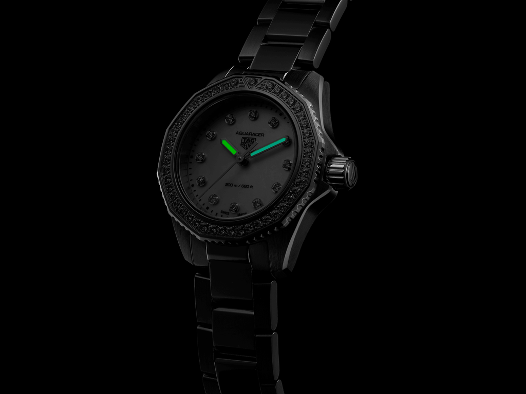 Wallace bishop tag on sale heuer