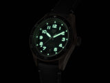 Tag Heuer Autavia Olive Green Dial Watch for Men - WBE5190.FC8268