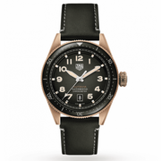 Tag Heuer Autavia Olive Green Dial Watch for Men - WBE5190.FC8268