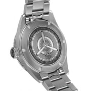 Tag Heuer Autavia Automatic Blue Dial Silver Steel Strap Watch for Men - WBE5116.EB0173