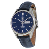 Tag Heuer Carrera Blue Dial Watch for Men - WAR201E.FC6292