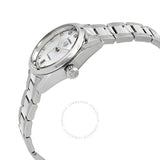 Tag Heuer Carrera Diamonds Mother of Pearl Dial Silver Steel Strap Watch for Women - WBN2412.BA0621