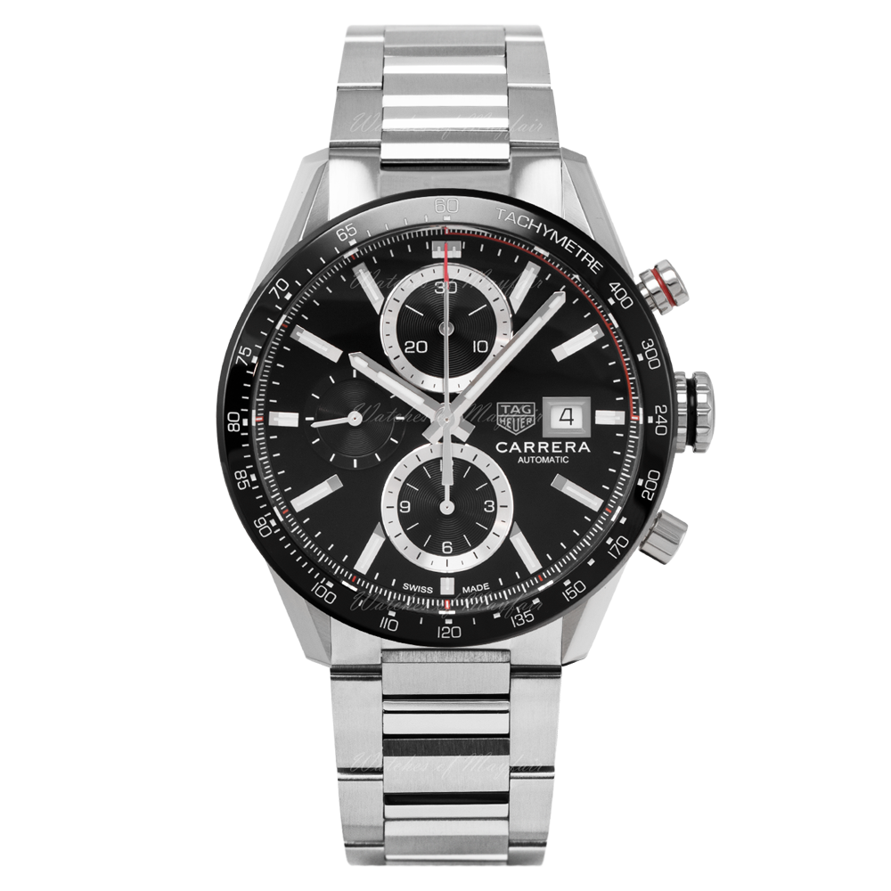 Tag Heuer Men's Carrera Automatic Watch