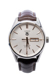 Tag Heuer Carrera White Dial Watch for Men - WAR201D.FC6291