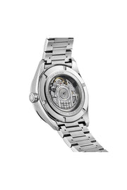 Tag Heuer Carrera Twin Time Blue Dial Silver Steel Strap Watch for Men - WBN201A.BA0640