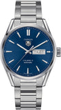 Tag Heuer Carrera Blue Dial Watch for Men - WAR201E.BA0723