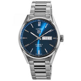 Tag Heuer Carrera Blue Dial Watch for Men - WAR201E.BA0723