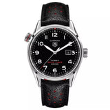 Tag Heuer Carrera Black Dial Watch for Men - WAR2A10.FC6337