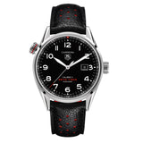 Tag Heuer Carrera Black Dial Watch for Men - WAR2A10.FC6337