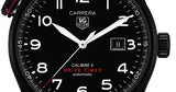 Tag Heuer Carrera Black Dial Watch for Men - WAR2A80.FC6337