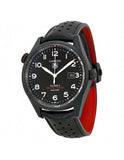 Tag Heuer Carrera Black Dial Watch for Men - WAR2A80.FC6337