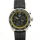 Tag Heuer Formula 1 Black Dial Men's Watch - CAZ101AC.FT8024