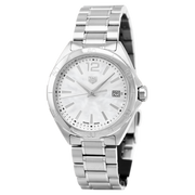 Tag Heuer Formula 1 White Mother of Pearl Dial Watch for Women - WBJ1318.BA0666