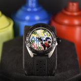 Tag Heuer Formula 1 Alec Monopoly White Dial Watch for Men - WAZ1119.FT8023