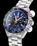 Tag Heuer Formula 1 Blue Dial Watch for Men - CAZ101AB.BA0842