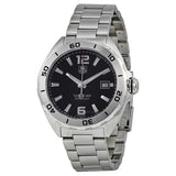 Tag Heuer Formula 1 Black Dial Watch for Men - WAZ2113.BA0875