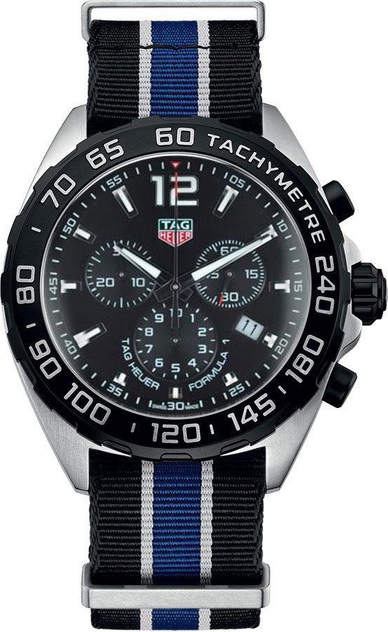 Tag heuer formula 1 chronograph men's watch top