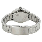 Tag Heuer Formula 1 Diamonds Blue Dial Silver Steel Strap Watch for Women - WBJ1416.BA0664