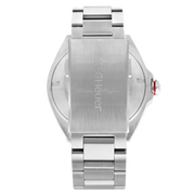 Tag Heuer Formula 1 Calibre 5 Chronograph Anthracite Dial Silver Steel Strap Watch for Men - WAZ2011.BA0842