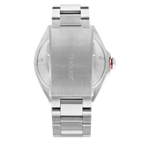 Tag Heuer Formula 1 Kaliber 5 Kronograf Antrasit Dial Jam Tangan Tali Baja Perak untuk Pria - WAZ2011.BA0842