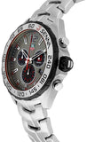 Tag Heuer Formula 1 Grey Dial Watch for Men - CAZ1012.BA0883