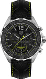 Tag Heuer Formula 1 Black Dial Watch for Men - CAZ101P.FC8245