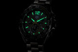 Tag Heuer Formula 1 Chronograph Grey Dial Silver Steel Strap Watch for Men - CAZ101AG.BA0842