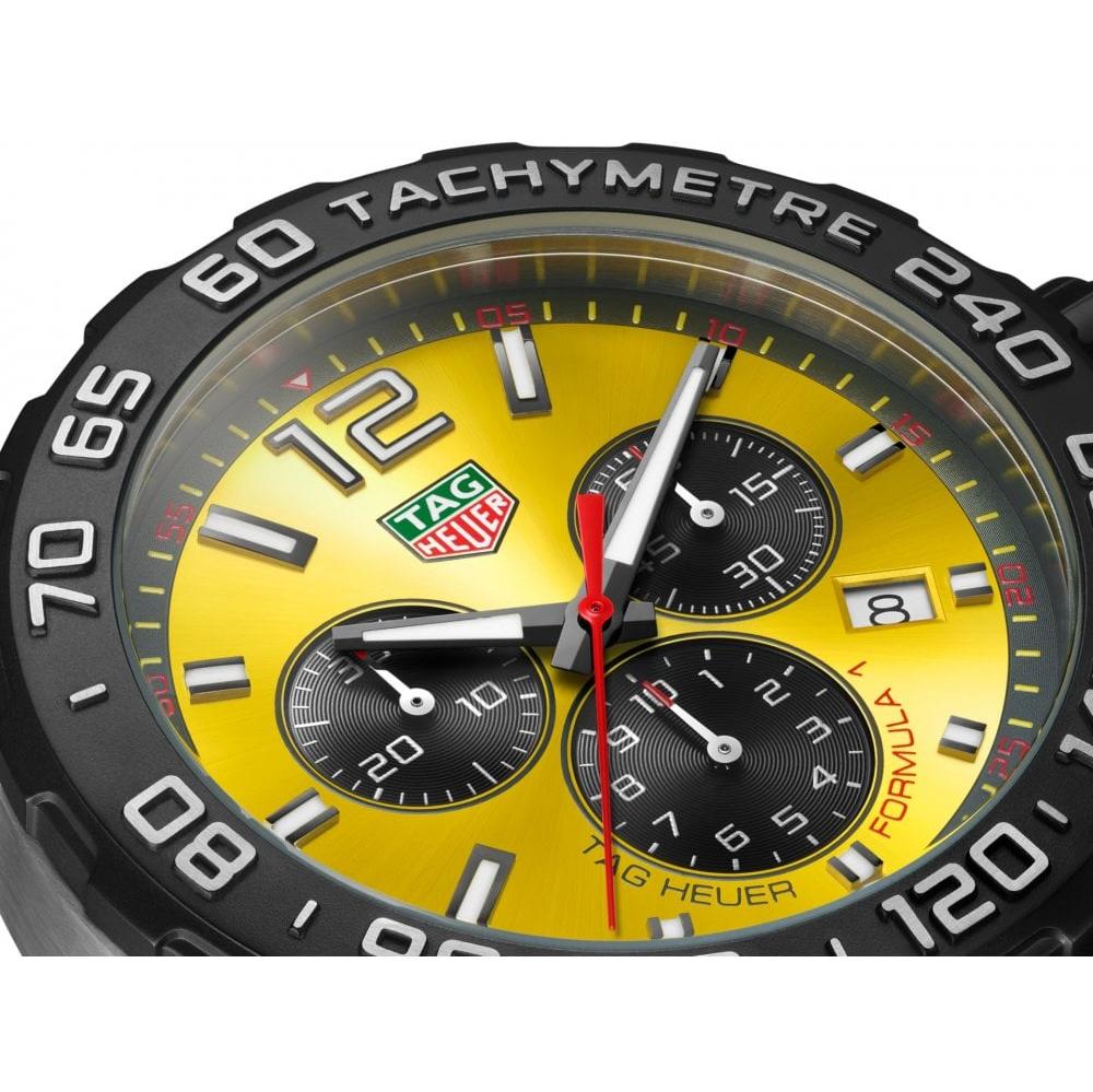 Tag Heuer Formula Watch for Men