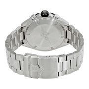 Tag Heuer Formula 1 Chronograph Indy 500 Special Edition Grey Dial Silver Steel Strap Watch for Men - CAZ1016.EB0058