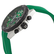 Tag Heuer Formula 1 Green Dial Watch for Men - CAZ101AP.FT8056