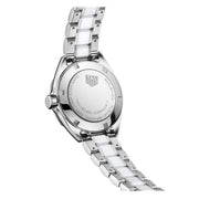 Tag Heuer Formula 1 Diamonds White Dial Two Tone Steel Strap Watch for Women - WBJ141AD.BA0974