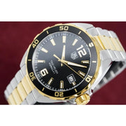 Tag Heuer Formula 1 Black Dial Watch for Men - WAZ1121.BB0879