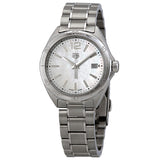 Tag Heuer Formula 1 White Mother of Pearl Dial Watch for Women - WBJ1318.BA0666