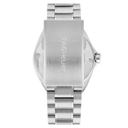 Tag Heuer Formula 1 Diamonds Mother of Pearl White Dial Silver Steel Strap Watch for Women - WBJ141A.BA0664