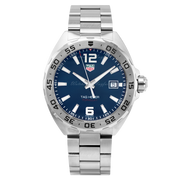Tag Heuer Formula 1 Blue Dial Watch for Men - WAZ1118.BA0875