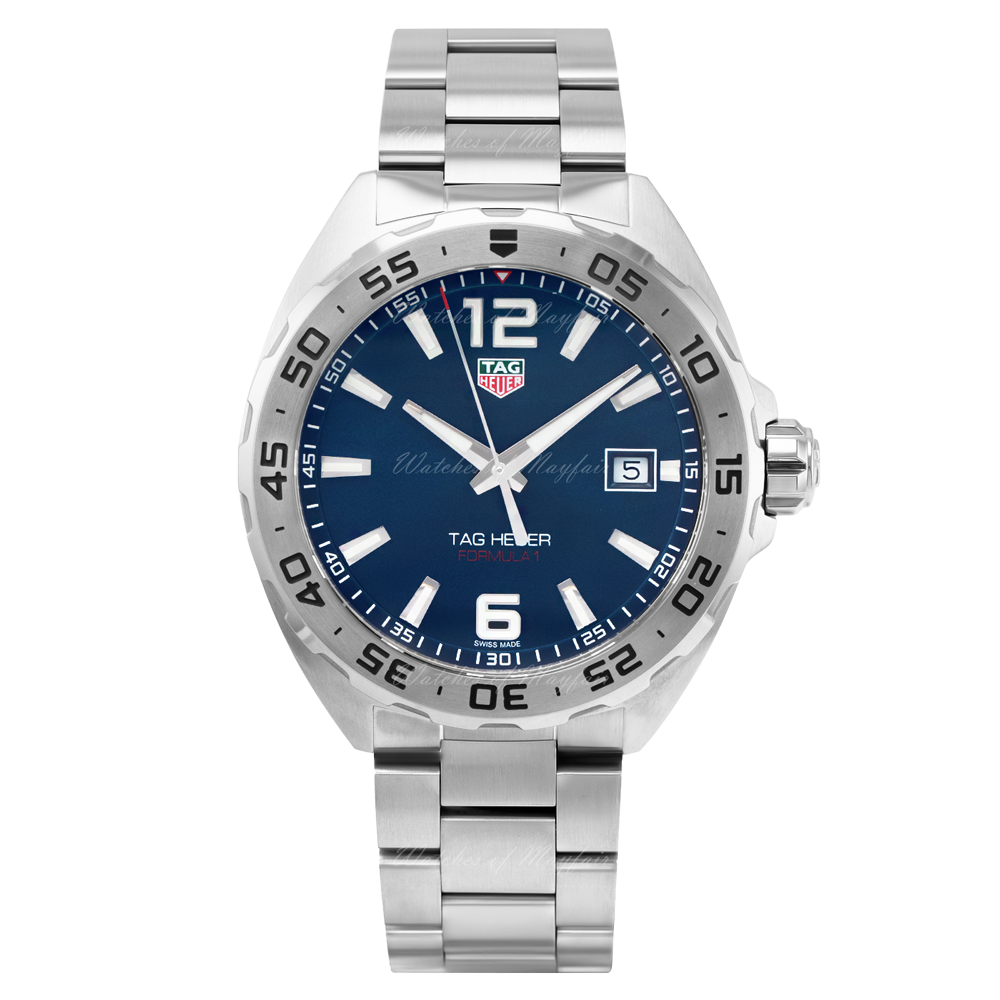 Tag Heuer Formula Watch for Men