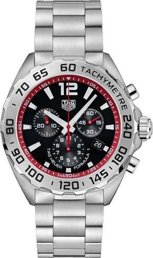 Tag Heuer Formula 1 Black Dial Watch for Men - CAZ101Y.BA0842